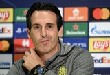 „Newcastle“ paieškos artėja prie pabaigos: klubo vairą turėtų perimti U.Emery