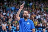 Graikijos rinktinės kandidatų sąraše – keturi Eurolygos krepšininkai