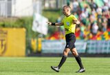Lietuvos teisėjai – UEFA Europos lygos ir moterų Čempionių lygos atrankose