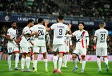 Goncalo Ramosas pelnė „hat-tricką“, o PSG iškovojo pergalę 