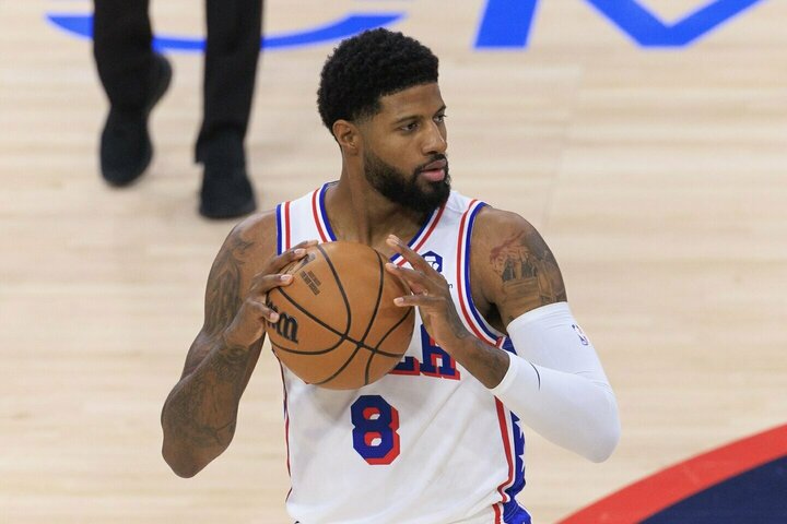 Po kelio traumos atsigavęs Paulas George‘as – pasirengęs grįžti į aikštę