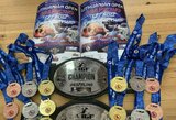 Lemiamas metų graplingo čempionatas – jau gruodžio 6-ą dieną Šakiuose