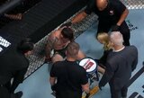 UFC lažybų skandalas: D.Minneris – atleistas, J.Krause – suspenduotas