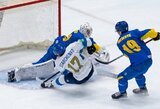 Kazachstanas sugrįžta į elitinį pasaulio ledo ritulio divizioną