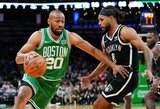 „Celtics“ atsisveikino su J.Parkeriu