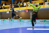 LRL lyderiai „Dragūnas“ ir „Šviesa“ pratęsė pergalių seriją