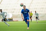 Edvinas Muratovičius: „Esu įsitikinęs: kai pradėsime žaisti savo stadione, mūsų reikalai pagerės“  