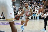 Ant parketo sugrįžęs Mike‘as Jamesas padėjo „Monaco“ triumfuoti Prancūzijos čempionate