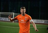 Robertas Vėževičius: „Kai ateina sausis, susiduriame su iššūkiais“