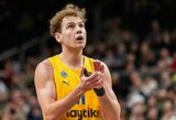 „Maccabi“ tempusiam Jokubaičiui dėl titulo Izraelyje teks kautis lemiamame mače