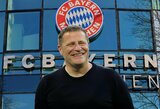 Pokyčiai „Bayern“ klube: turi naują sporto direktorių
