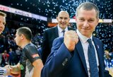 Gargždų komandos vairą perėmęs Rinkevičius: „Komanda kuriama praktiškai nuo nulio“