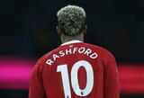 Šaltiniai: „Arsenal“ ruošia pasiūlymą už M.Rashfordą 