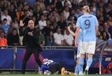 C.Fabregasas įvardijo, nuo ko priklauso „Man City“ ateitis