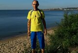 Rusai jau 5 mėnesius nelaisvėje laiko Ukrainos bokso trenerį