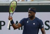 „Roland Garros“ finalininkas Halėje liko be pergalių