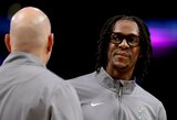 Rondo gali tapti „Pelicans“ treneriu