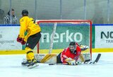 Alpių lygos ketvirtfinalyje – Dumčiaus rezultatyvus perdavimas