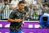 Atskleista, kokį kontraktą „Man City“ planuoja pasiūlyti C.Ronaldo 