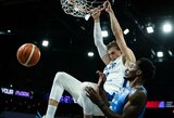 Lauri Markkanenas užfiksavo rekordinį čempionato pasirodymą