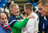 Lietuvos karatė kovotojams – keturi Europos čempionų titulai