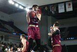 Nė vieno tritaškio nepataikęs „Lietkabelis“ neatsilaikė prieš „Aris“ klubą