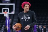 Išskirtinis atvejis: lenkų kilmės žaidėjas bet kuriuo atveju gaus NBA čempionų žiedą