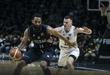 FIBA Europos taurės finalas startavo Dimšos komandos pergale