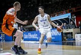 Nerezultatyvioje kovoje graikai palaužė Nyderlandų rinktinę