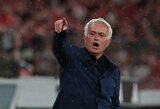 Oficialu: į „Real“ po 13 metų pertraukos sugrįžo Jose Mourinho