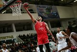 Italijoje laimėjęs „Hapoel“ klubas išsilaiko turnyrinės lentelės viršūnėje