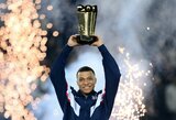 PSG rekordą pagerinęs K.Mbappe: „Žaidžiu tam, kad kurčiau istoriją“ 