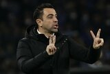 Xavi atskleidė, kiek „Barcelonai“ yra svarbūs komandos naujokai 