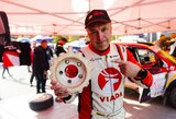 Du „Viada-Multi FX“ ekipažai – aukščiausiose „Orlen Lietuva Rally“ pozicijose