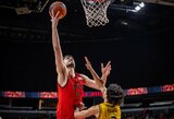 „Rytas“ svečiuose krito prieš „Šiaulius“