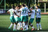 A lygos turo apžvalga: lyderiai padidino atotrūkį