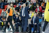 Po sezono A.Djordjevičius gali palikti „Fenerbahce“ klubą