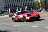 Alytaus gatvėse nugriaudėjo „Mototoja Race Alytus“: nugalėtojus skyrė sekundžių dalys
