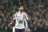 „Man Utd“ pralaimėjimą prieš „Aston Villa“ apkartino Fernandeso patirta trauma 