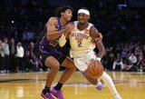 „Lakers“ komplikavosi šansus patekti į turnyro ketvirtfinalį