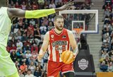 Žironos klubo lietuviai patyrė nesėkmę