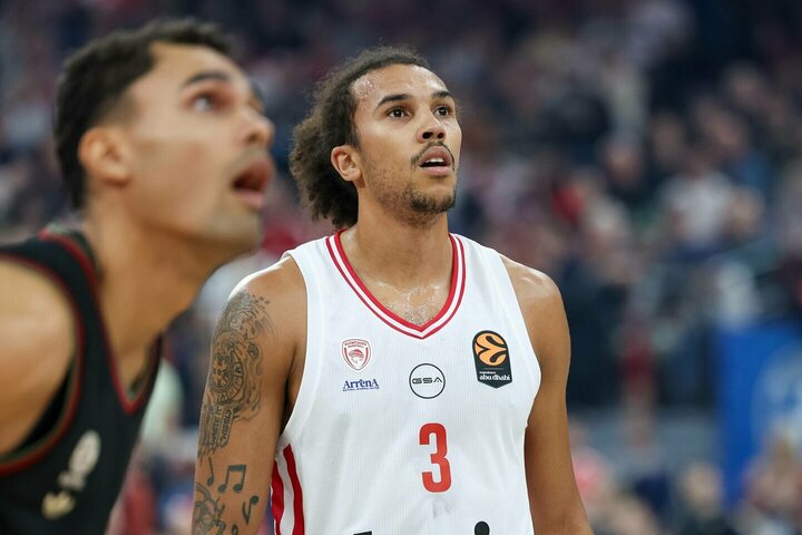 Rode – Wardo trigubas dublis ir 15-a „Olympiacos“ pergalė iš eilės