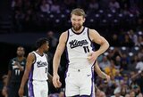 Sabonio ateitis Sakramente – miglota: „Kings“ nesiruošia siūlyti naujo kontrakto