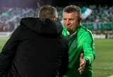V.Čeburinas: „Matome kokia klaidos kaina tokiame lygyje“