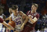 NCAA lietuviai taškais neišsiskyrė