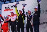 „Aurum 1006 km“ lenktynėse – solidus „Breitto & Baltic Caps“ ekipos pasirodymas