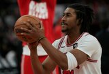 „Bulls“ atleido apie LGBTQ neigiamai pasisakiusį krepšininką