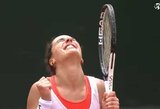 28-erių sulaukusi M.Trevisan pasiekė naujas karjeros aukštumas: laimėjo WTA turnyrą Maroke