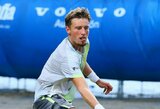 Iš „US Open“ organizatorių – geros žinios Edui Butvilui