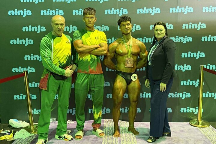 Tomas Liekis pasaulio kultūrizmo čempionate – 5-as